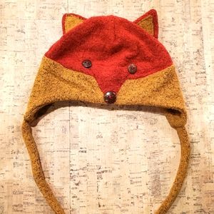 Gypsy and Lolo Fox Hat
